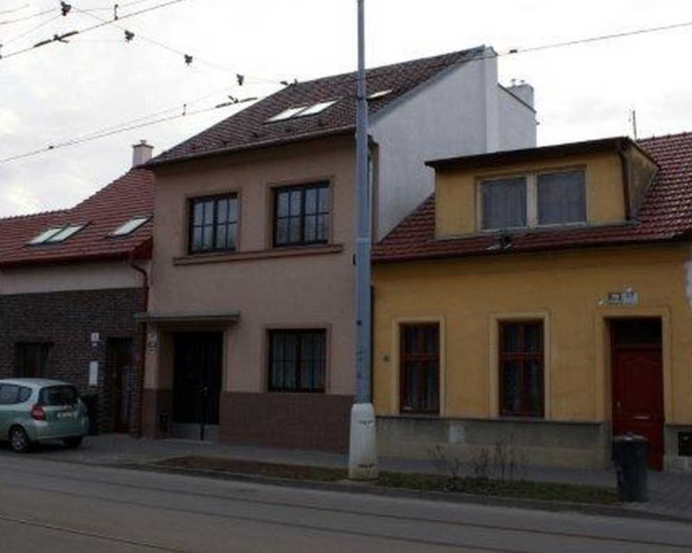 Rodinný dům, Brno-Maloměřice, 4 050 000 Kč (2014)