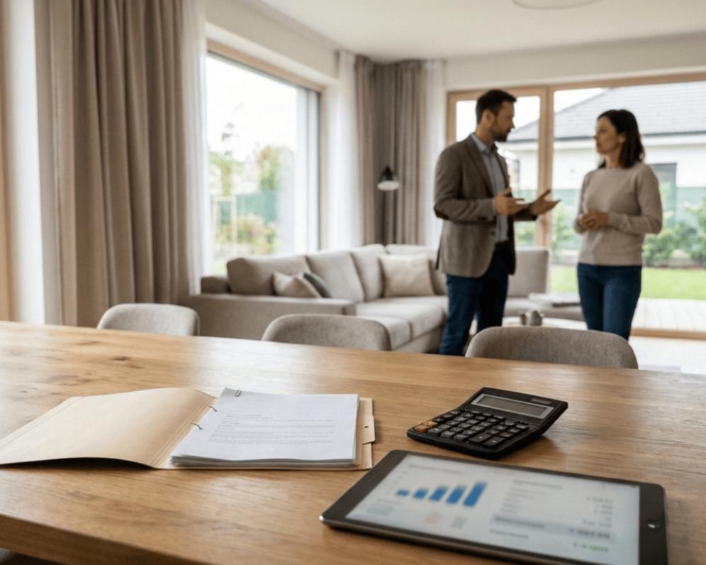 
Jak správně stanovit cenu nemovitosti: Řídíte se jen pocitem, nebo daty?