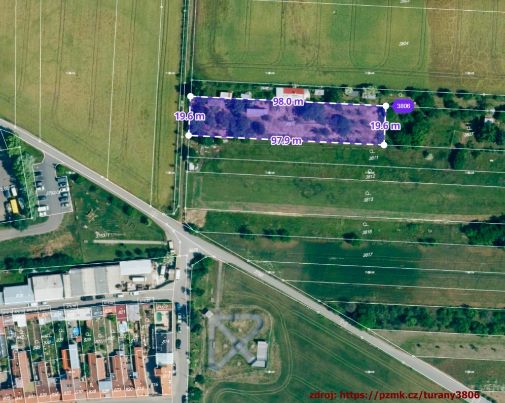 Zahrada Brno-Tuřany (2025)